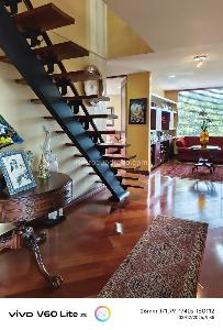 Apartamento de 3 alcobas en venta en Lindaraja, Bogotá, 195 m² · foto 4 de 11