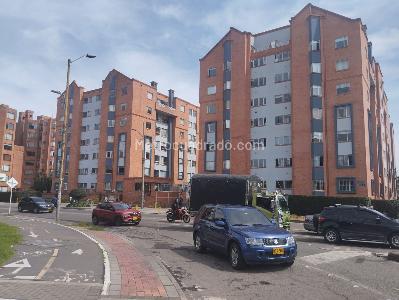 Apartamento en venta en Gratamira, Bogotá · foto 2 de 16