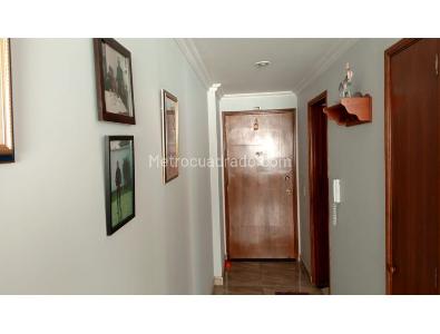 Apartamento de 3 alcobas en venta en Colina Campestre, Bogotá, 89 m² · foto 4 de 12