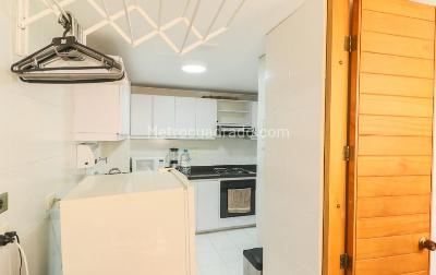Apartamento de 3 alcobas en venta en Chico Navarra, Bogotá, 117 m² · foto 7 de 13