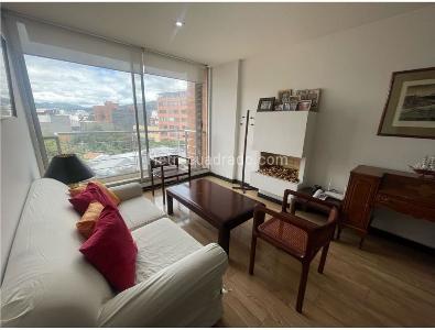 Apartamento en venta en Santa Barbara Central, Bogotá · foto 3 de 12