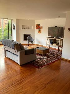 Apartamento en venta en Chico Norte, Bogotá · foto 2 de 19