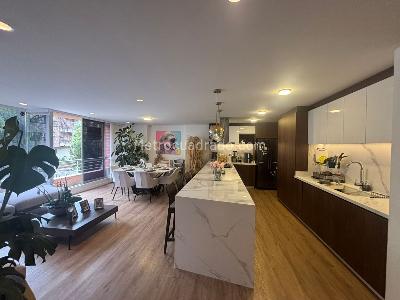 Apartamento en venta en Chico Navarra, Bogotá · foto 4 de 17