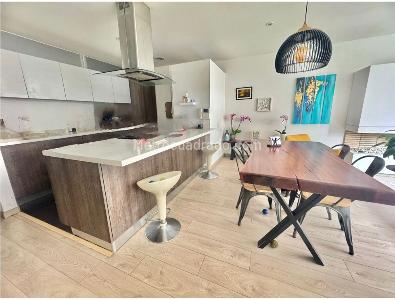 Apartamento de 2 alcobas en venta en Antiguo Contry, Bogotá, 104 m² · foto 7 de 12
