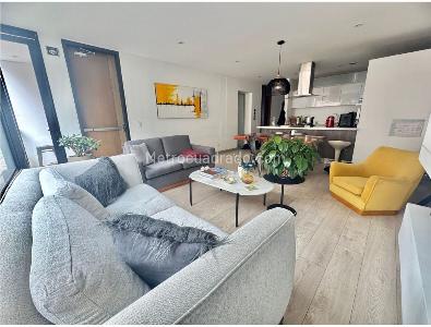 Apartamento de 2 alcobas en venta en Antiguo Contry, Bogotá, 104 m² · foto 2 de 12