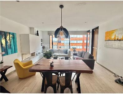 Apartamento de 2 alcobas en venta en Antiguo Contry, Bogotá, 104 m² · foto 4 de 12