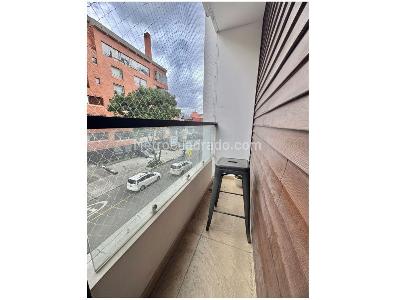 Apartamento de 2 alcobas en venta en Antiguo Contry, Bogotá, 104 m² · foto 9 de 12