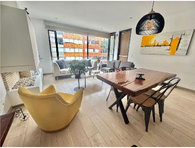 Apartamento de 2 alcobas en venta en Antiguo Contry, Bogotá, 104 m² · foto 5 de 12