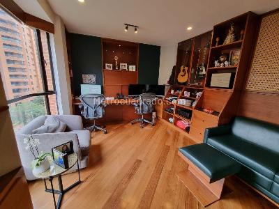 Apartamento de 3 alcobas en venta en La Cabrera, Bogotá, 235 m² · foto 9 de 13