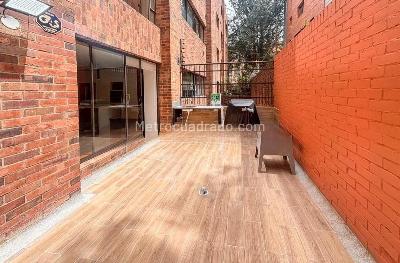 Apartamento de 3 alcobas en venta en Chico, Bogotá, 199 m² · foto 9 de 11
