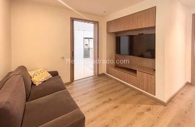 Apartamento de 3 alcobas en venta en Chico, Bogotá, 199 m² · foto 5 de 11