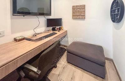 Apartamento de 3 alcobas en venta en Chico, Bogotá, 199 m² · foto 6 de 11