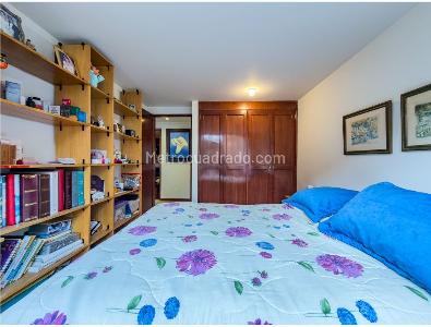 Apartamento de 3 alcobas en venta en Chico Reservado, Bogotá, 129 m² · foto 14 de 18