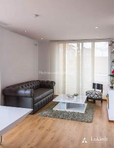Apartamento de 3 alcobas en venta en Santa Paula, Bogotá, 110 m² · foto 2 de 9