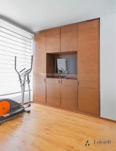 Apartamento de 3 alcobas en venta en Santa Paula, Bogotá, 110 m² · foto 4 de 9