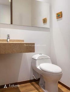 Apartamento de 3 alcobas en venta en Santa Paula, Bogotá, 110 m² · foto 9 de 9