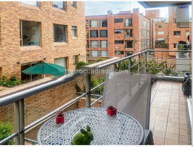 Apartamento en venta en Chico Navarra, Bogotá · foto 2 de 11