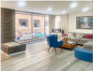 Apartamento en venta en Chico Navarra, Bogotá · foto 4 de 11