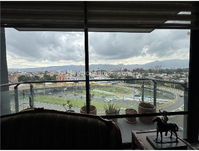 Apartamento de 3 alcobas en venta en Los Lagos, Bogotá, 153 m² · foto 1 de 16