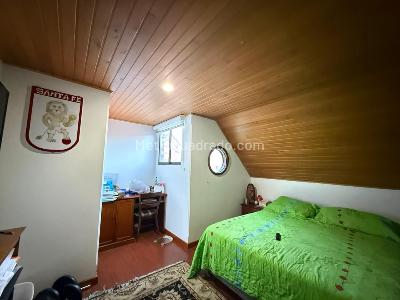 Apartamento de 3 alcobas en venta en San Patricio, Bogotá, 127 m² · foto 5 de 12