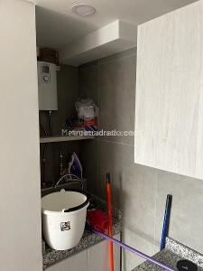 Apartamento de 1 alcoba en venta en Niza, Bogotá, 37 m² · foto 13 de 15