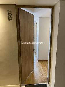 Apartamento de 1 alcoba en venta en Niza, Bogotá, 37 m² · foto 14 de 15