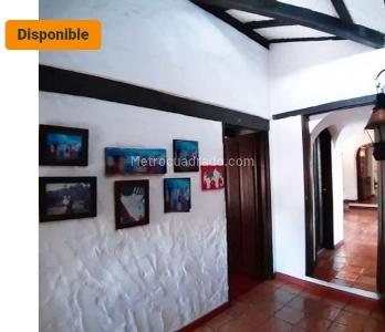 Casa en venta en Calatrava, Bogotá · foto 10 de 20