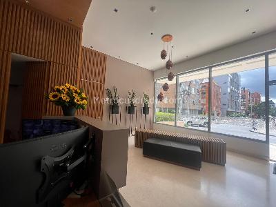 Apartamento en venta en Chico Norte, Bogotá · foto 16 de 17
