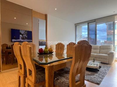 Apartamento en venta en Chico Norte, Bogotá · foto 2 de 17