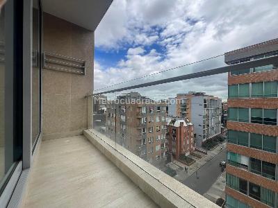 Apartamento en venta en Chico Norte, Bogotá · foto 3 de 17