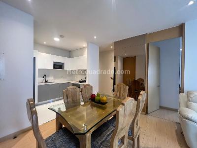 Apartamento en venta en Chico Norte, Bogotá · foto 4 de 17