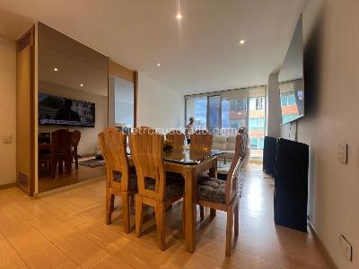 Apartamento en venta en Chico Norte, Bogotá · foto 8 de 17