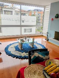 Apartamento en venta en Santa Barbara Central, Bogotá · foto 2 de 13