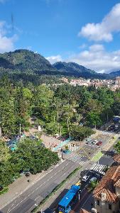Apartamento de 1 alcoba en venta en Javeriana, Bogotá, 40 m² · foto 8 de 17