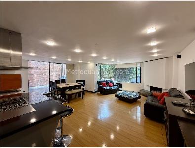 Apartamento en venta en Rosales Alto, Bogotá · foto 8 de 16