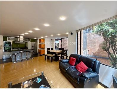 Apartamento en venta en Rosales Alto, Bogotá · foto 10 de 16