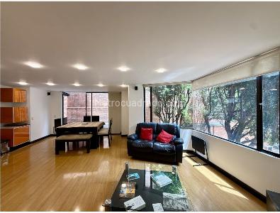Apartamento en venta en Rosales Alto, Bogotá · foto 11 de 16