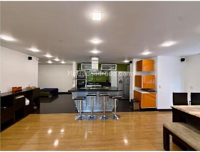 Apartamento en venta en Rosales Alto, Bogotá · foto 12 de 16