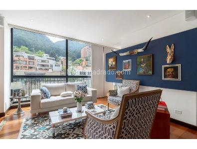 Apartamento de 3 alcobas en venta en El Refugio, Bogotá, 129 m² · foto 10 de 16