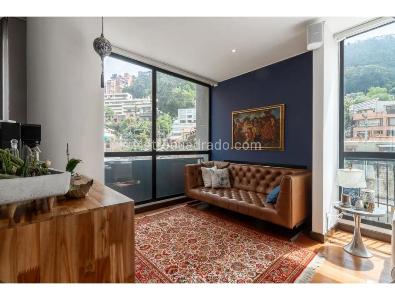 Apartamento de 3 alcobas en venta en El Refugio, Bogotá, 129 m² · foto 11 de 16