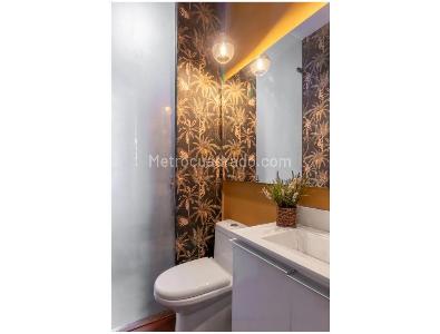 Apartamento de 3 alcobas en venta en El Refugio, Bogotá, 129 m² · foto 16 de 16