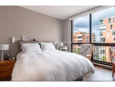 Apartamento de 3 alcobas en venta en El Refugio, Bogotá, 129 m² · foto 7 de 16
