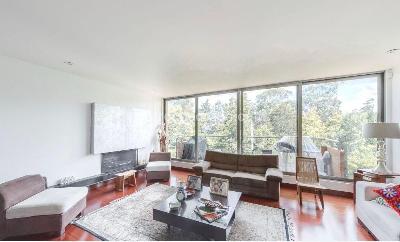 Apartamento de 3 alcobas en venta en Lindaraja, Bogotá, 185 m² · foto 9 de 16
