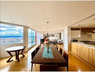 Apartamento de 4 alcobas en venta en Usaquen, Bogotá, 298 m² · foto 6 de 17