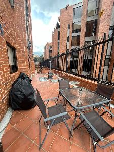 Apartamento de 3 alcobas en venta en La Carolina, Bogotá, 150 m² · foto 14 de 14