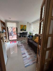 Apartamento de 3 alcobas en venta en La Carolina, Bogotá, 150 m² · foto 5 de 14