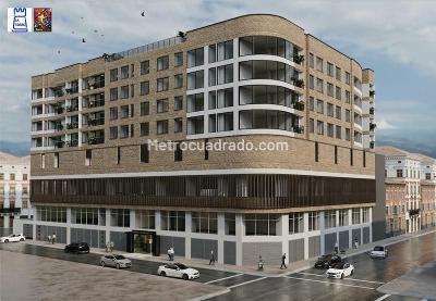 Apartamento en venta en Ricaurte, Bogotá · foto 9 de 10