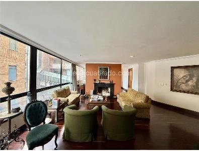 Apartamento en venta en Rosales Alto, Bogotá · foto 10 de 17