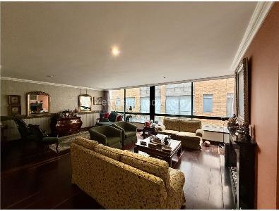 Apartamento en venta en Rosales Alto, Bogotá · foto 12 de 17