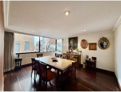 Apartamento en venta en Rosales Alto, Bogotá · foto 15 de 17